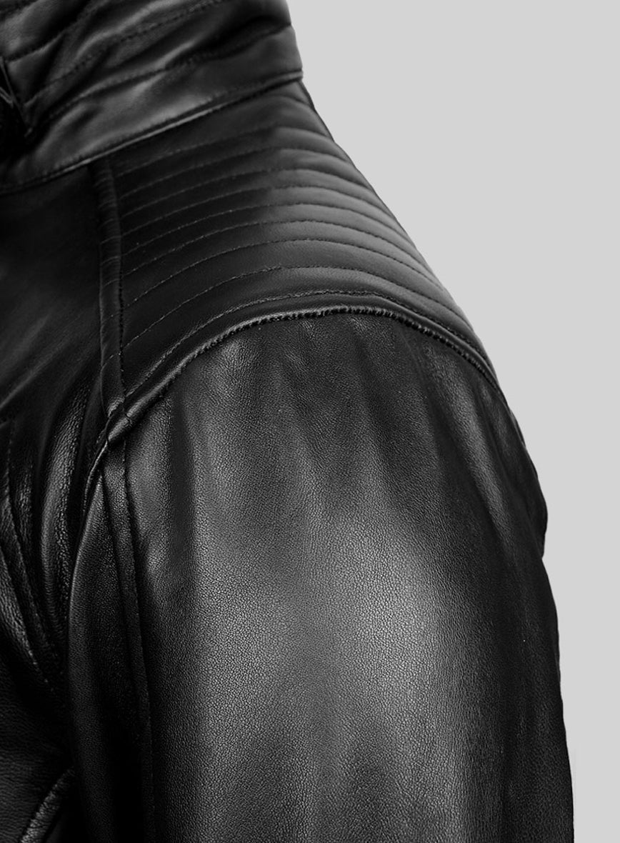 Bourne Legacy Leather Jacket - Image 3