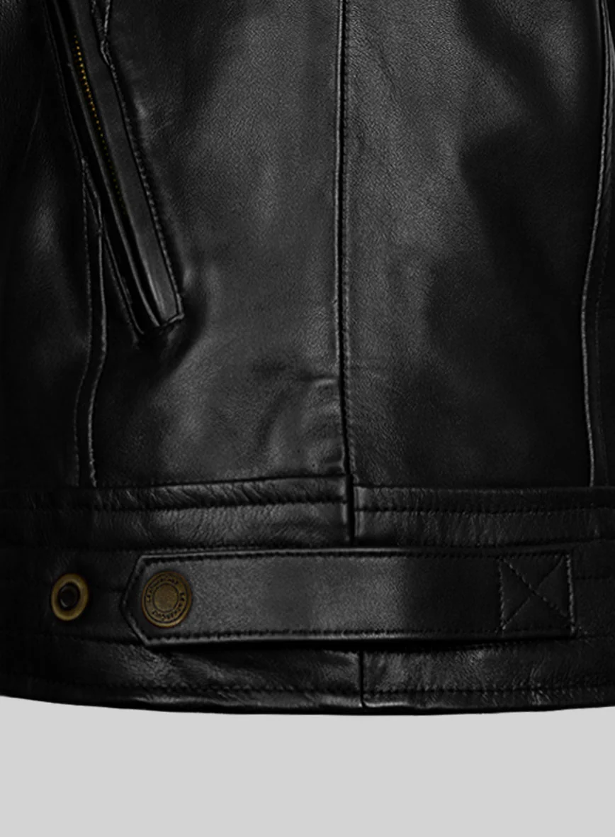 Bourne Legacy Leather Jacket - Image 5