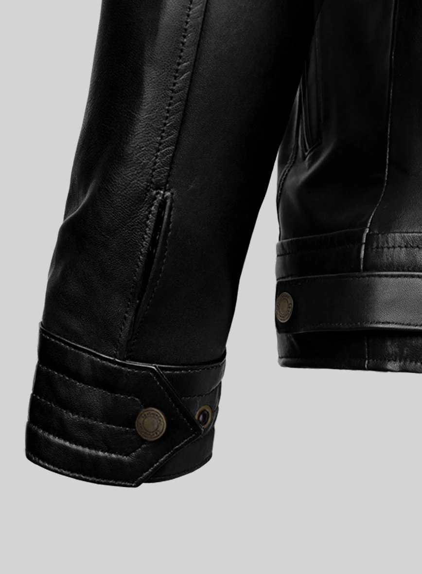 Bourne Legacy Leather Jacket - Image 6