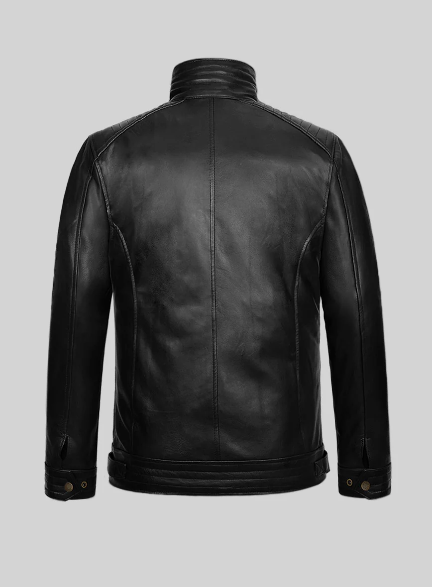 Bourne Legacy Leather Jacket - Image 7