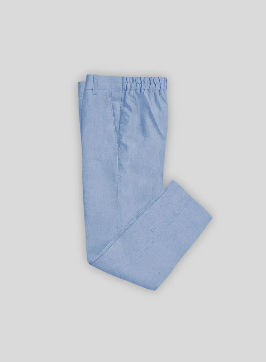 Boys Cotton Pants - Image 2