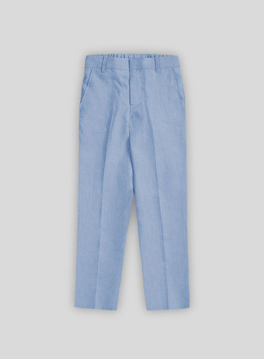 Boys Cotton Pants - Image 3
