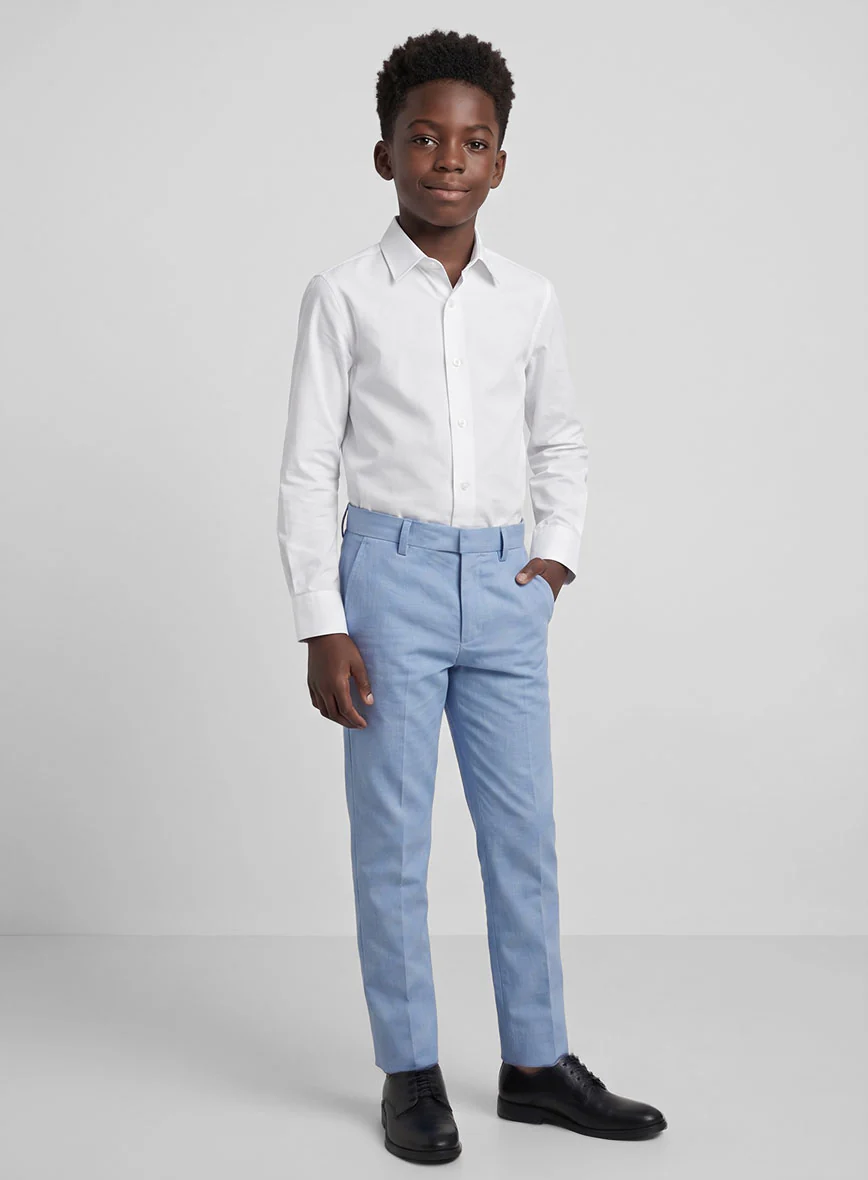 Boys Cotton Pants - Image 4