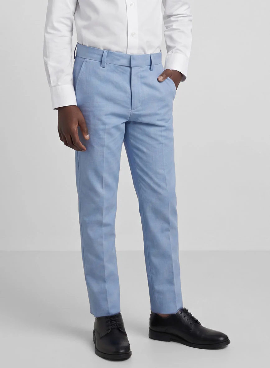 Boys Cotton Suits - Image 5