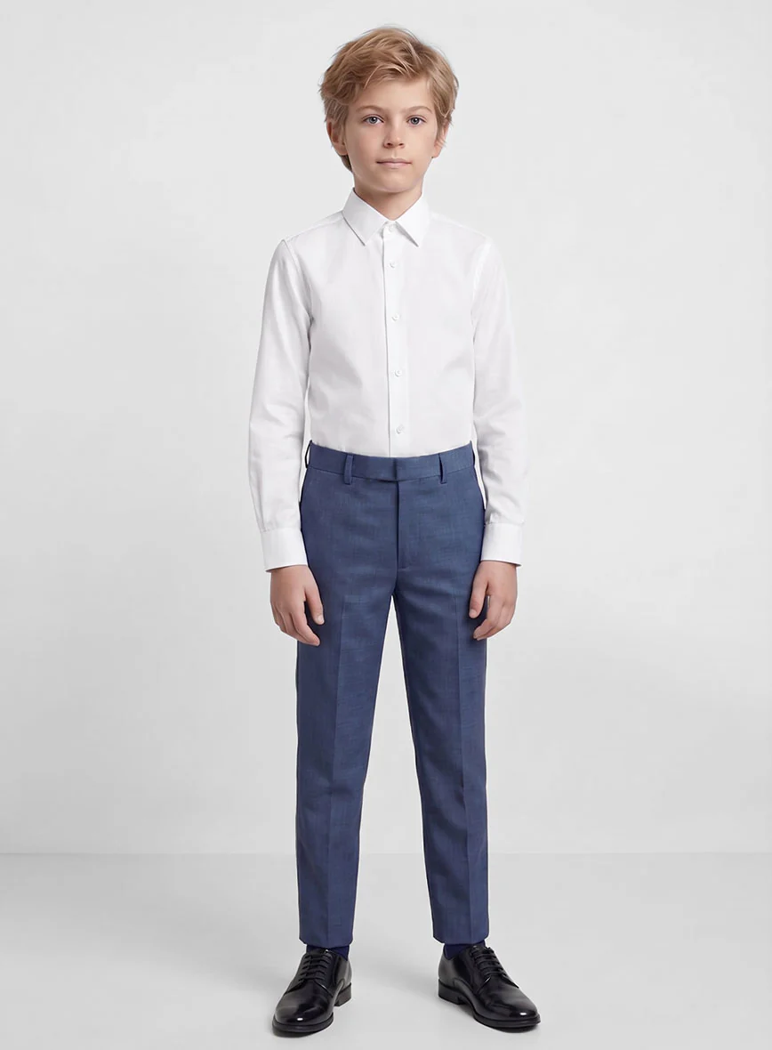 Boys Wool Pants - Image 4