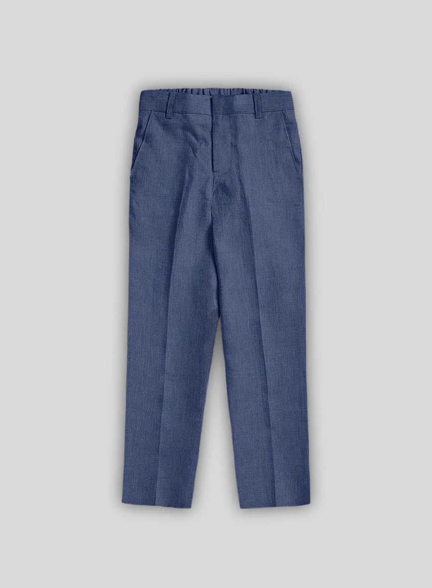 Boys Wool Suits - Image 4