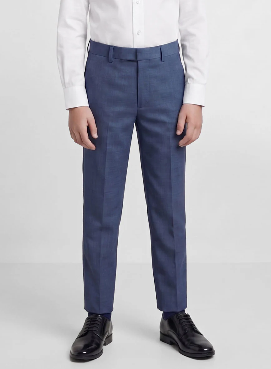 Boys Wool Suits - Image 5