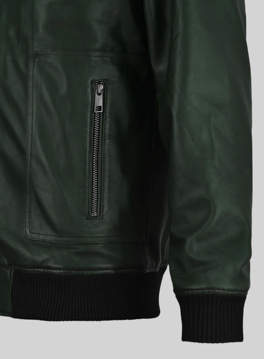 Bradley Leather Jacket - Image 3
