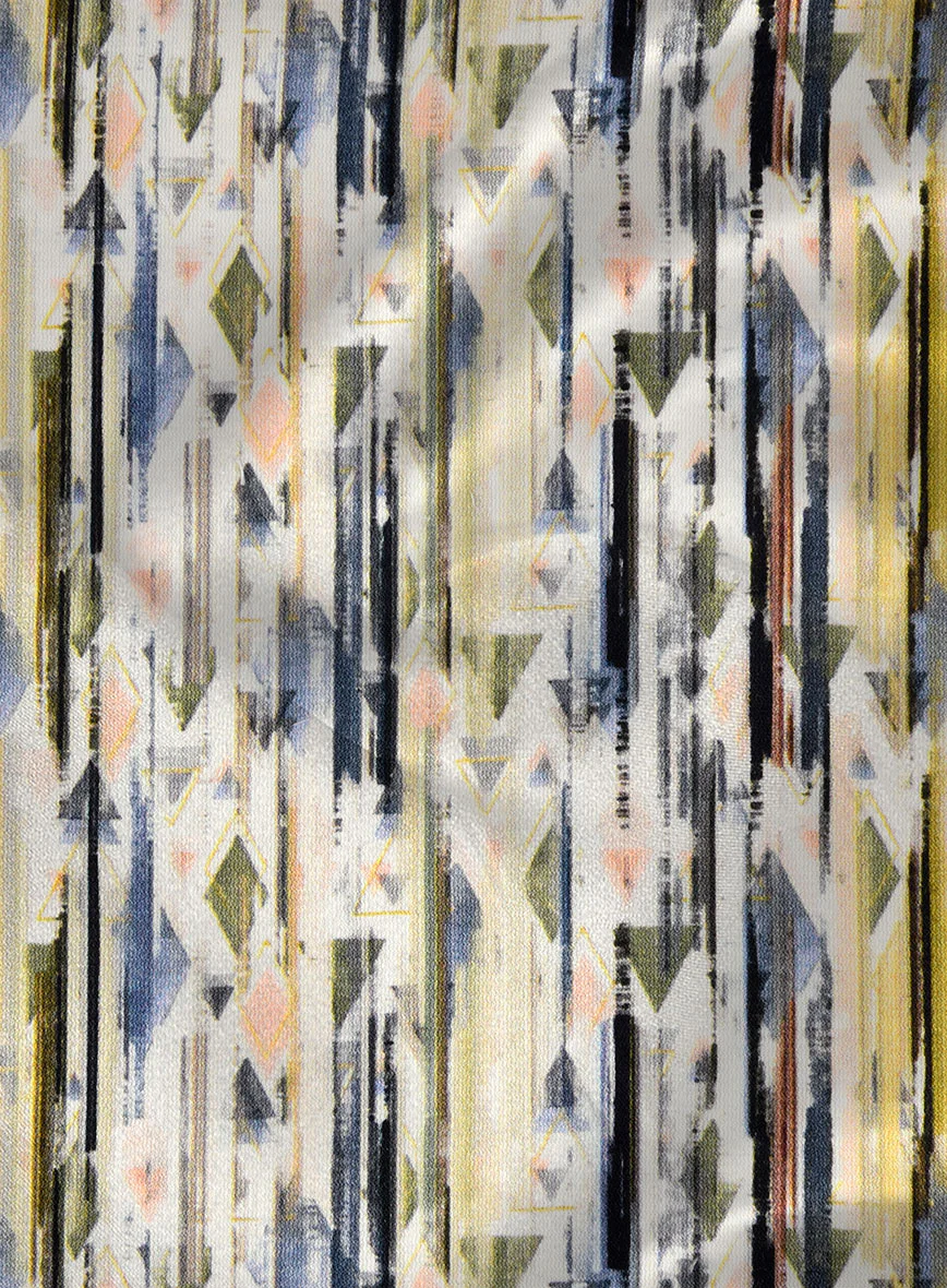 Brekan Silk Cotton Shirt - Image 4