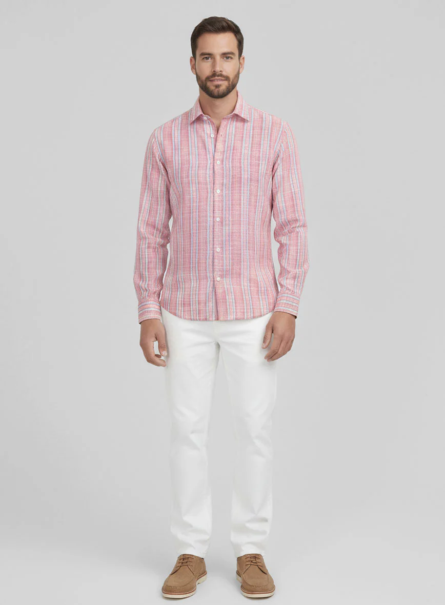 Brickstone Cotton Shirt - Image 4