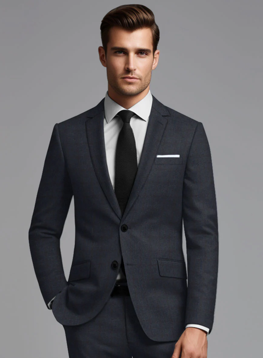 Bristol Amara Blue Checks Jacket - Image 2