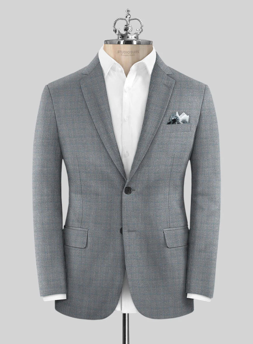 Bristol Artul Checks Suit - Image 3
