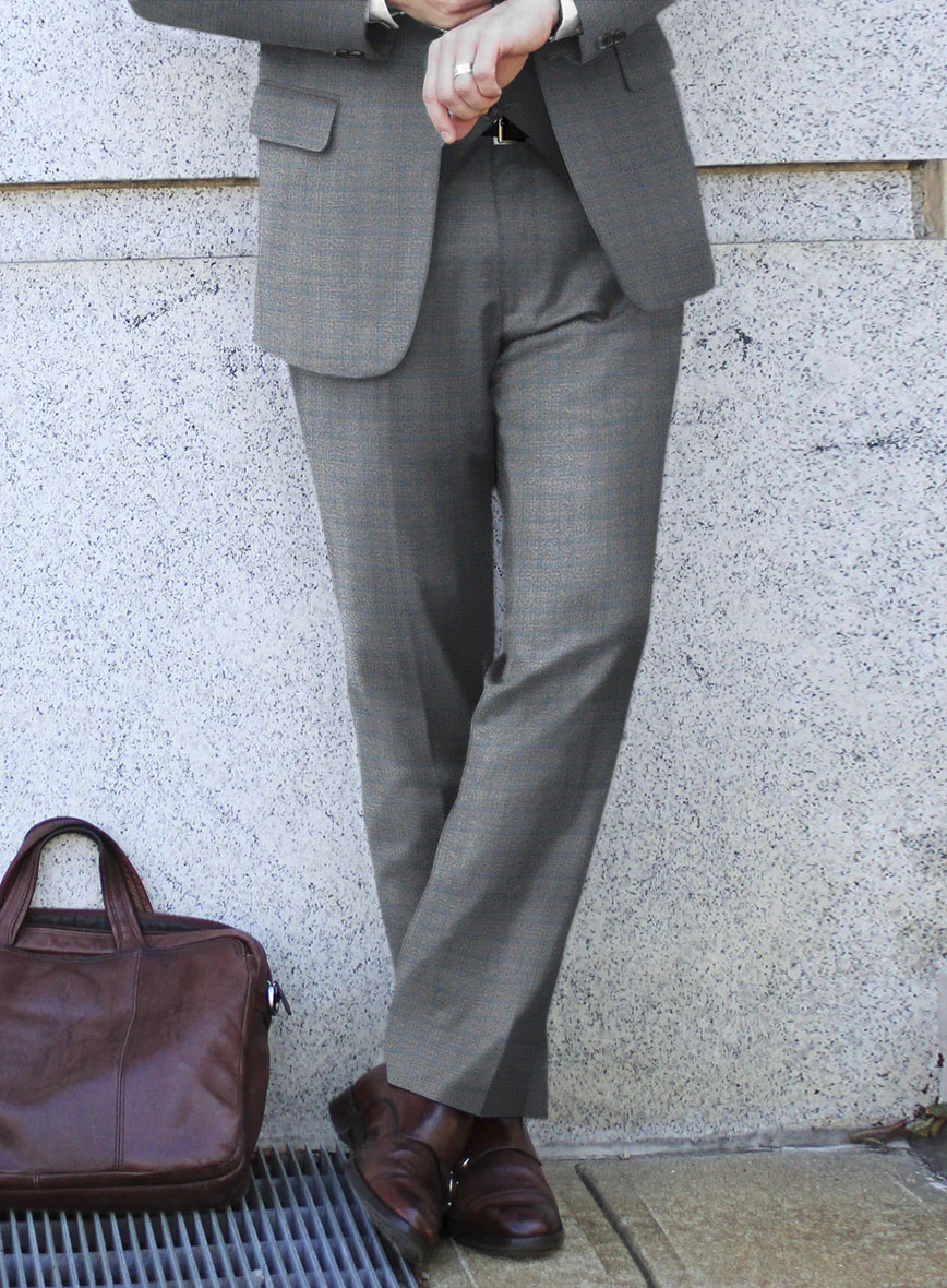 Bristol Artul Checks Suit - Image 4