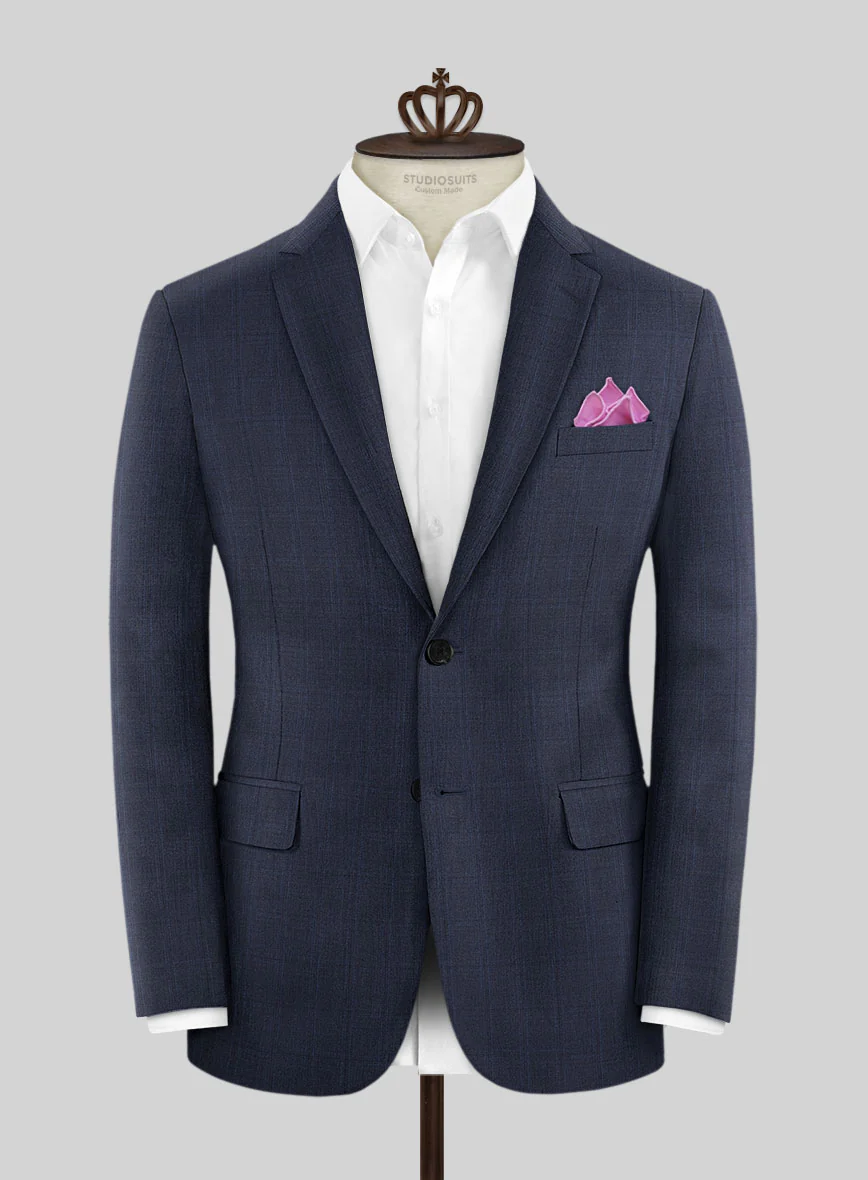 Bristol Ayri Checks Suit - Image 3