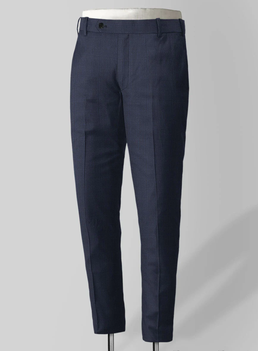 Bristol Ayri Checks Suit - Image 4