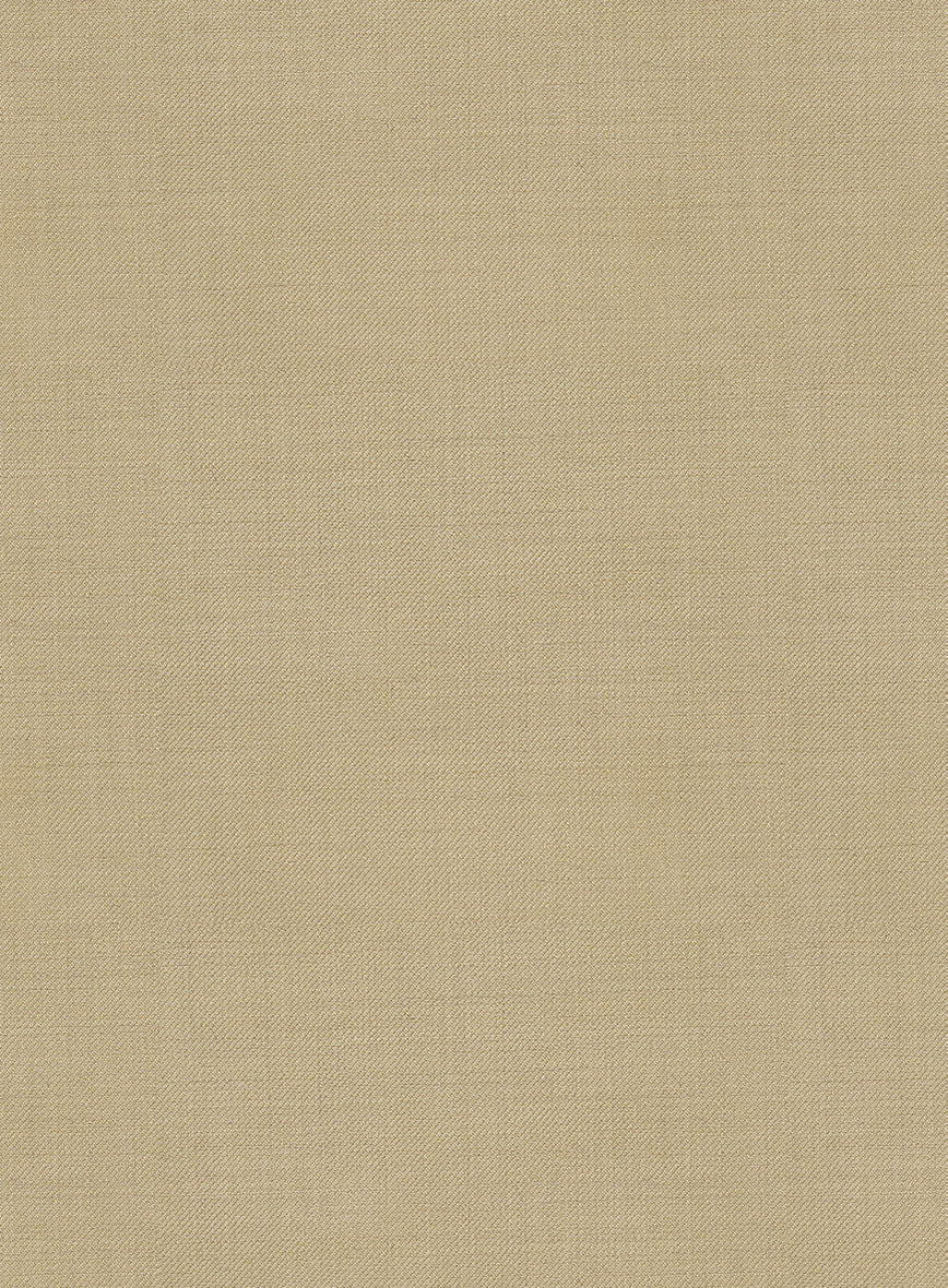Bristol Beige Wool Jacket - Image 3