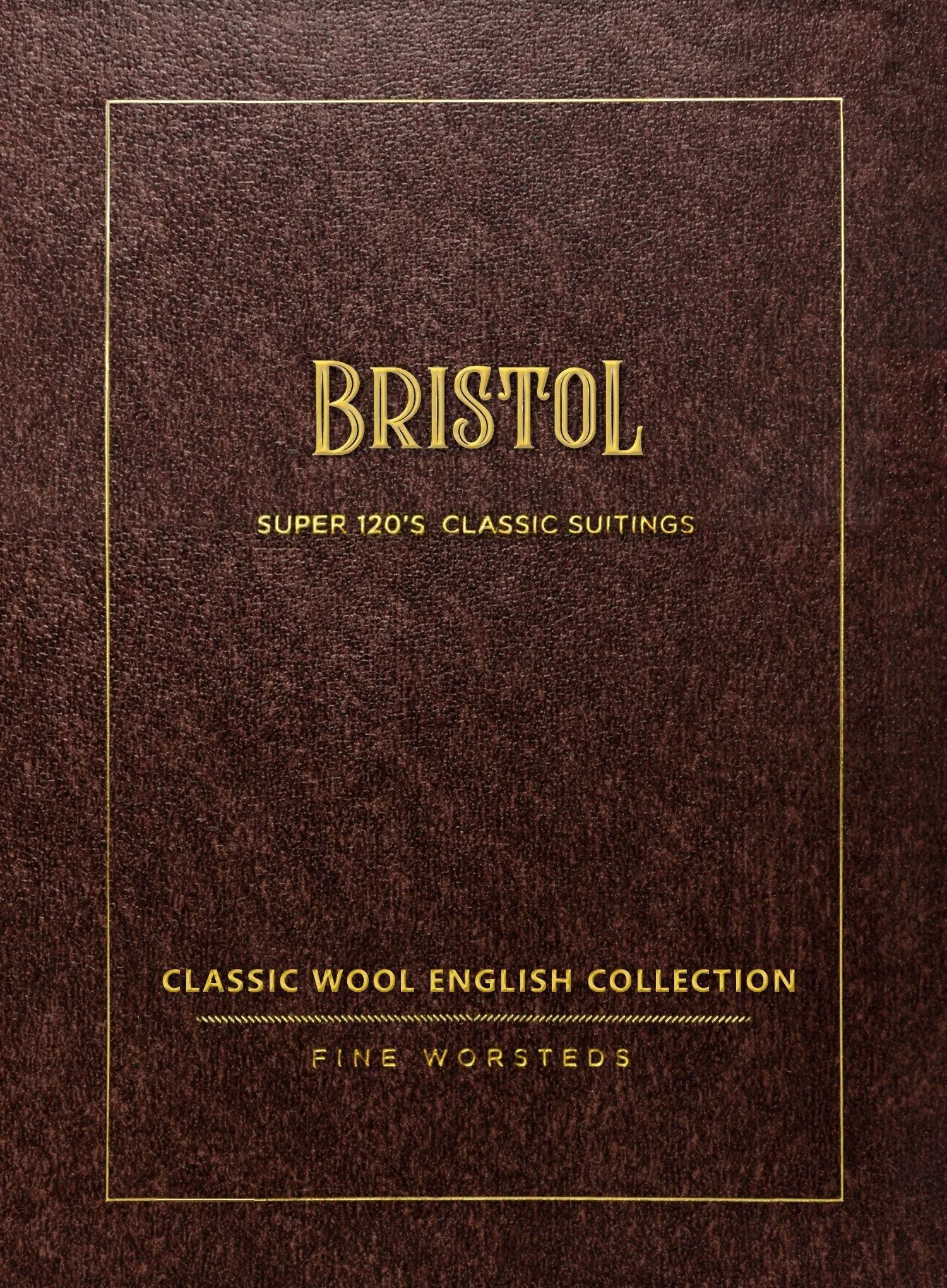 Bristol Black Herringbone Suit - Image 7