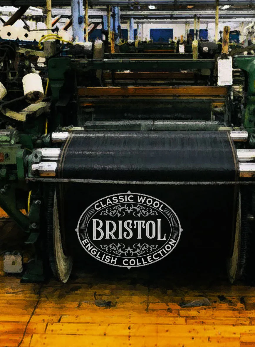 Bristol Black Suit - Image 10