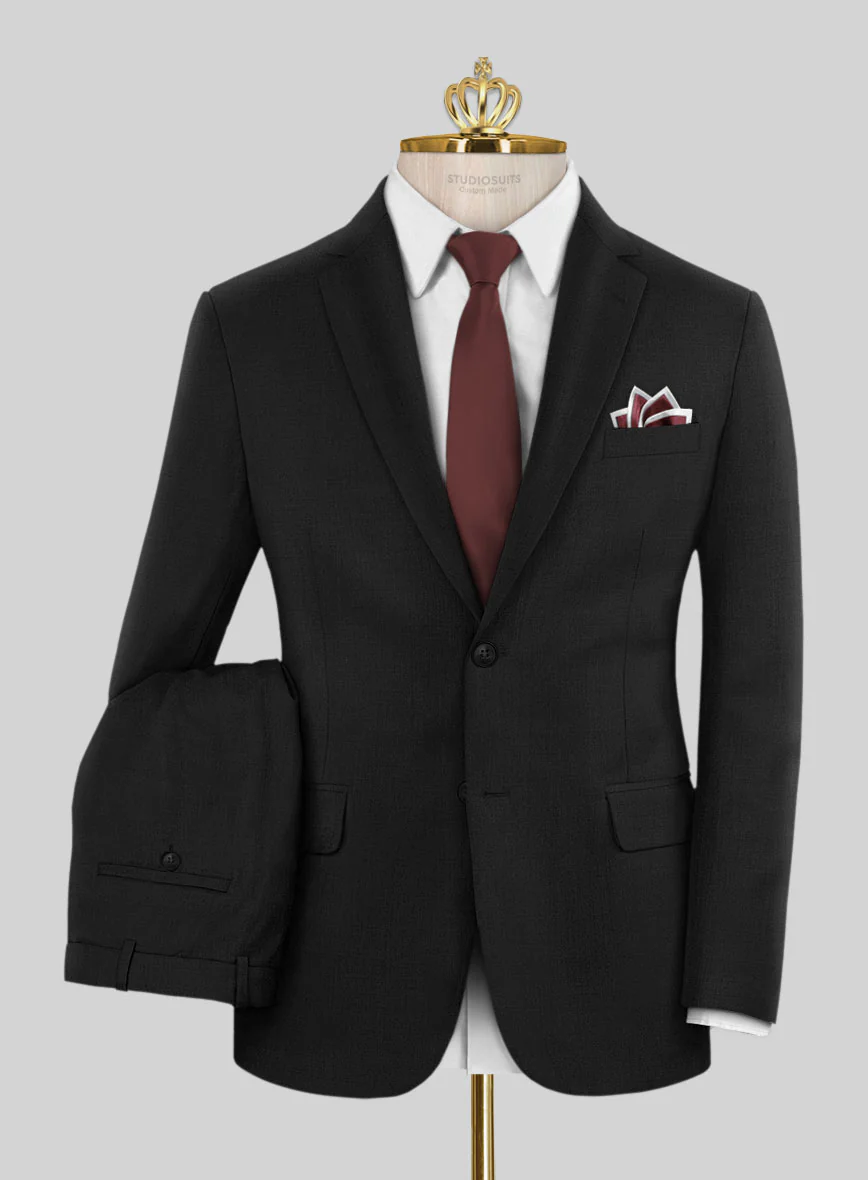 Bristol Black Suit - Image 2