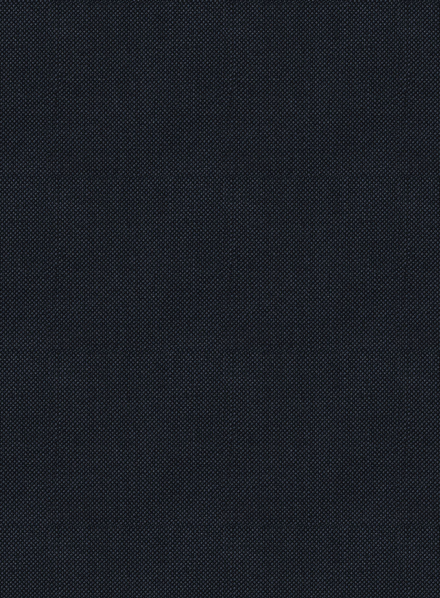 Bristol Blue Birdseye Suit - Image 6