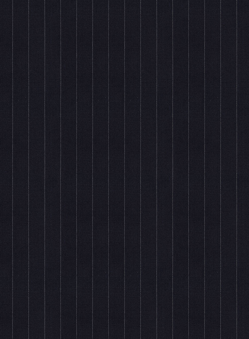 Bristol Blue Chalkstripe Pants - Image 3
