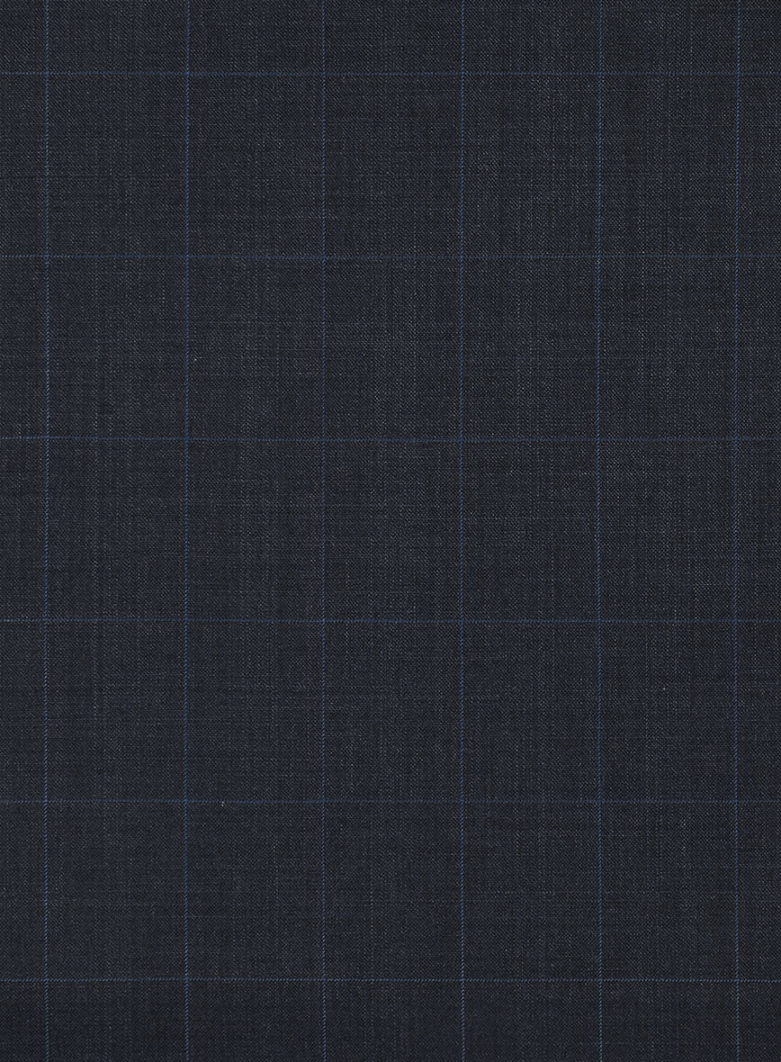 Bristol Blue Checks Jacket - Image 2