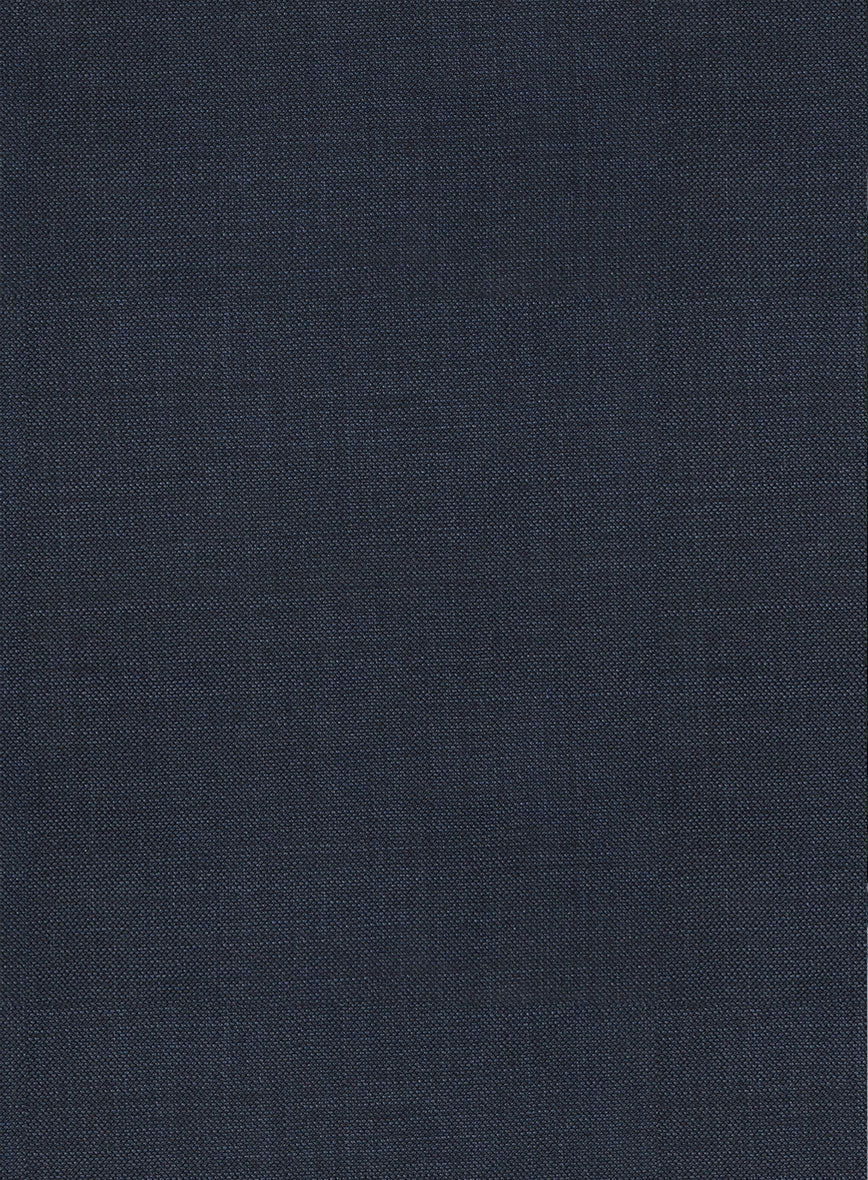 Bristol Blue Sharkskin Jacket - Image 2