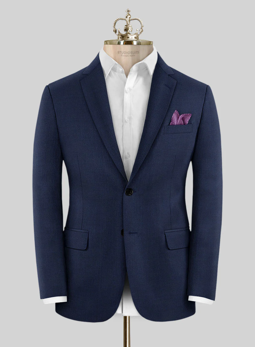 Bristol Blue Zodiac Suit - Image 3