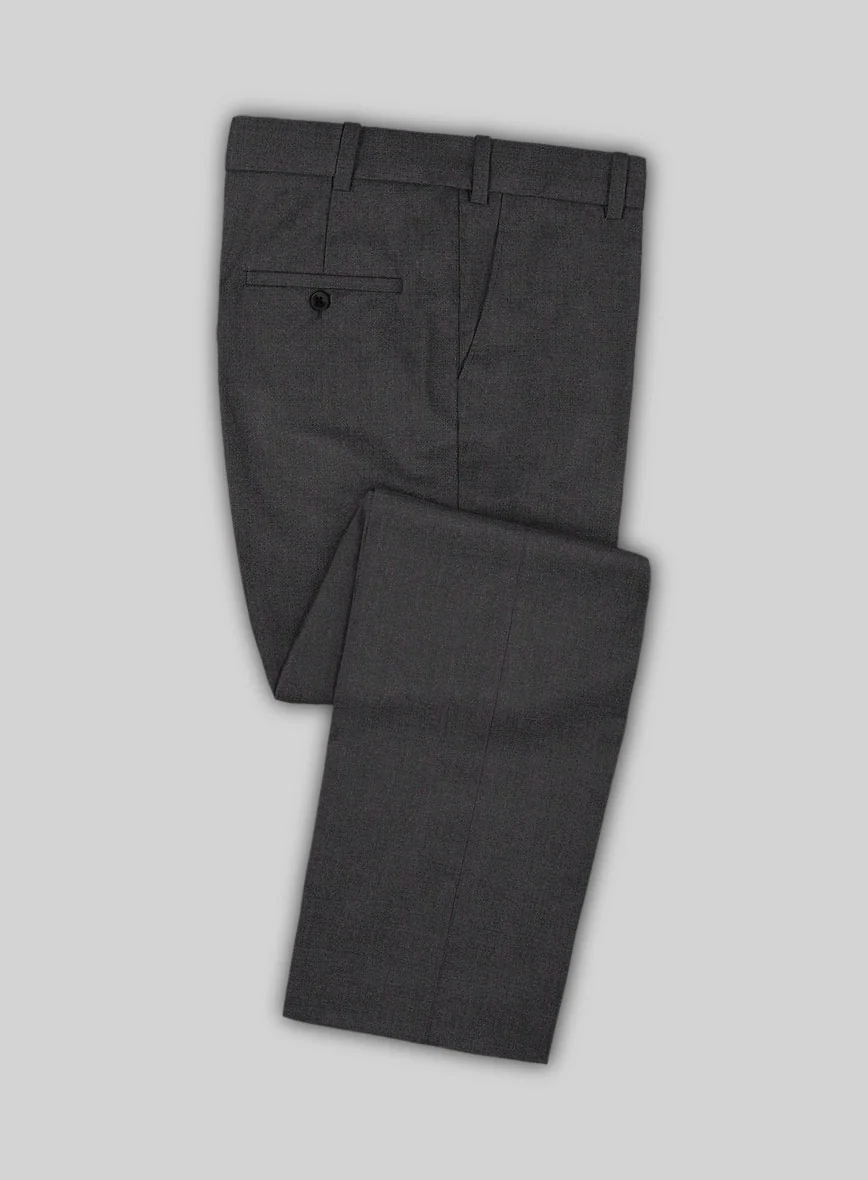 Bristol Celeste Gray Checks Suit - Image 6