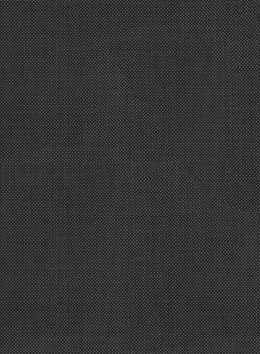 Bristol Charcoal Birdseye Jacket - Image 2