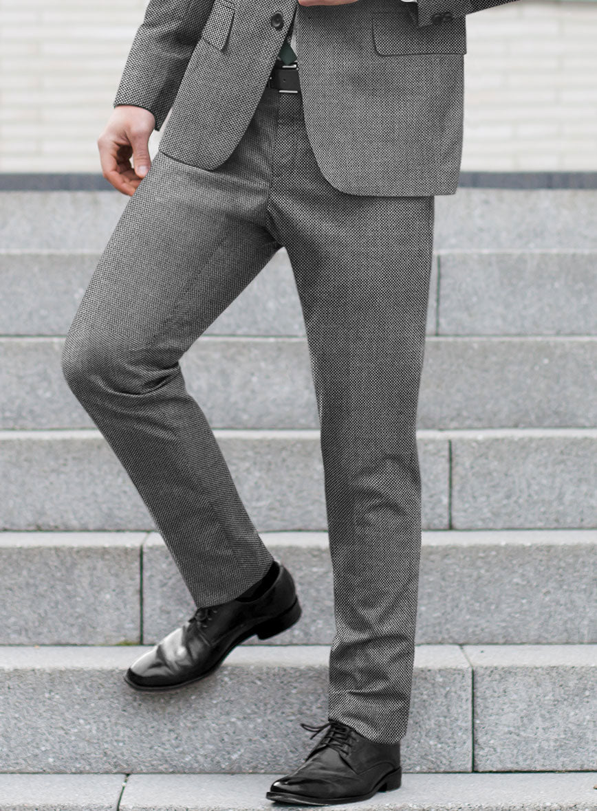 Bristol Classic Birdseye Suit - Image 5