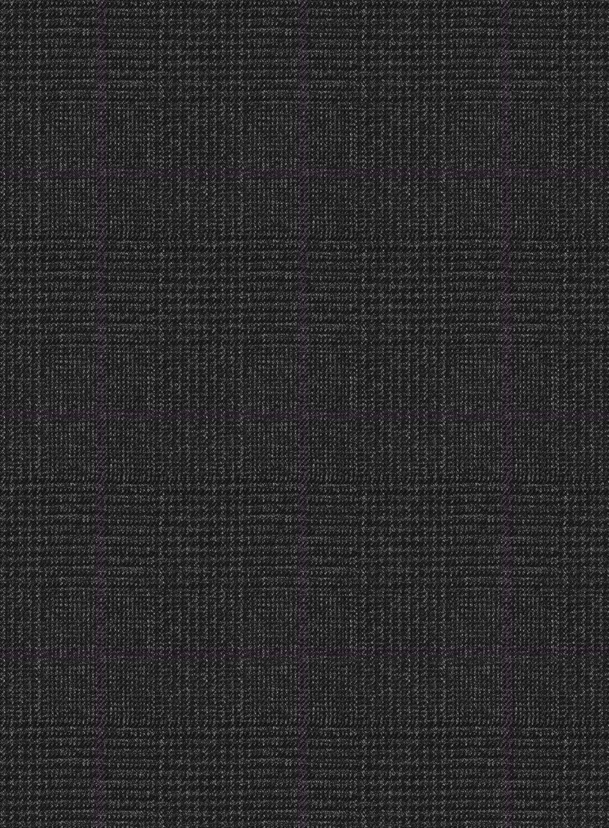 Bristol Classic Gray Checks Jacket - Image 2