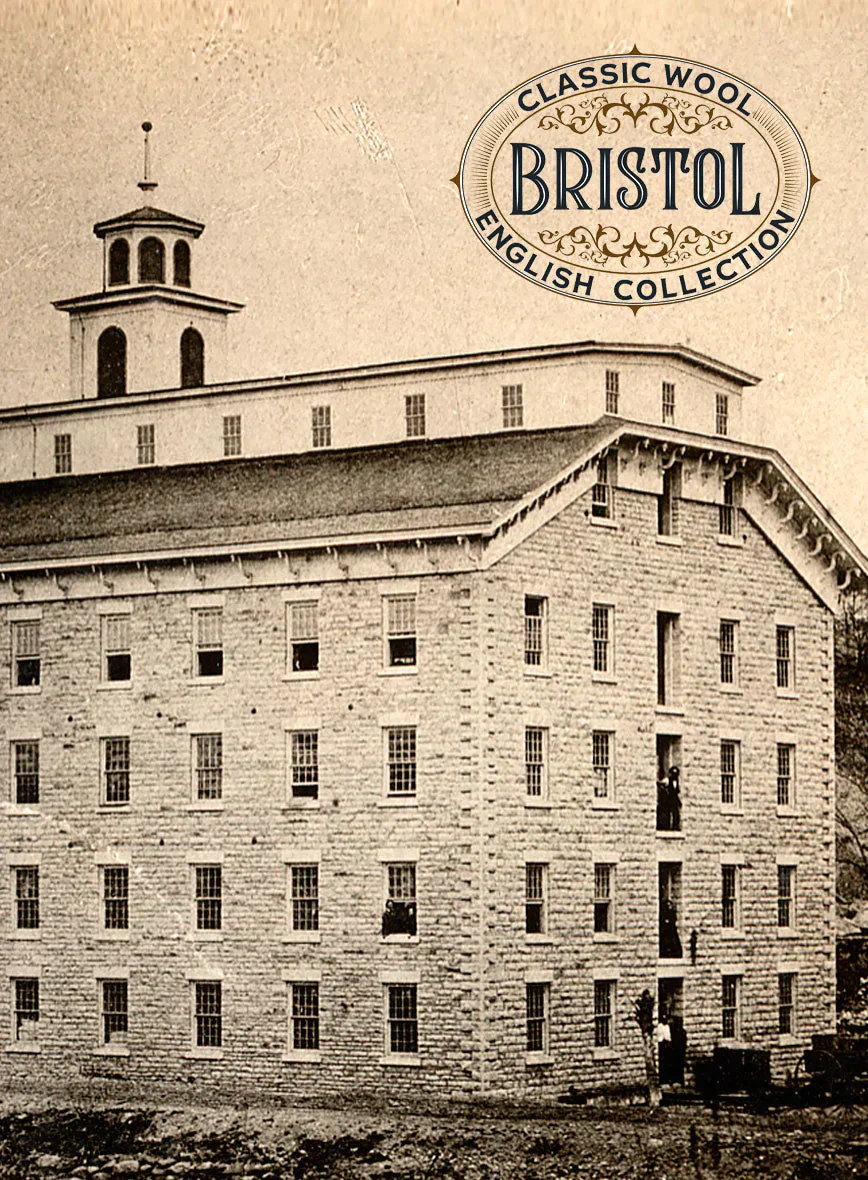 Bristol Classic Gray Checks Pants - Image 5