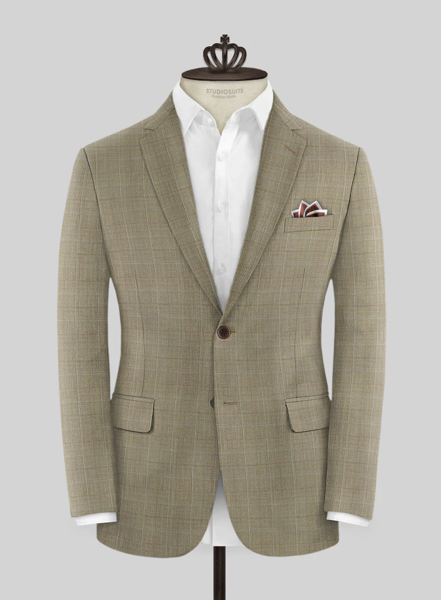 Bristol Culoda Checks Suit - Image 3