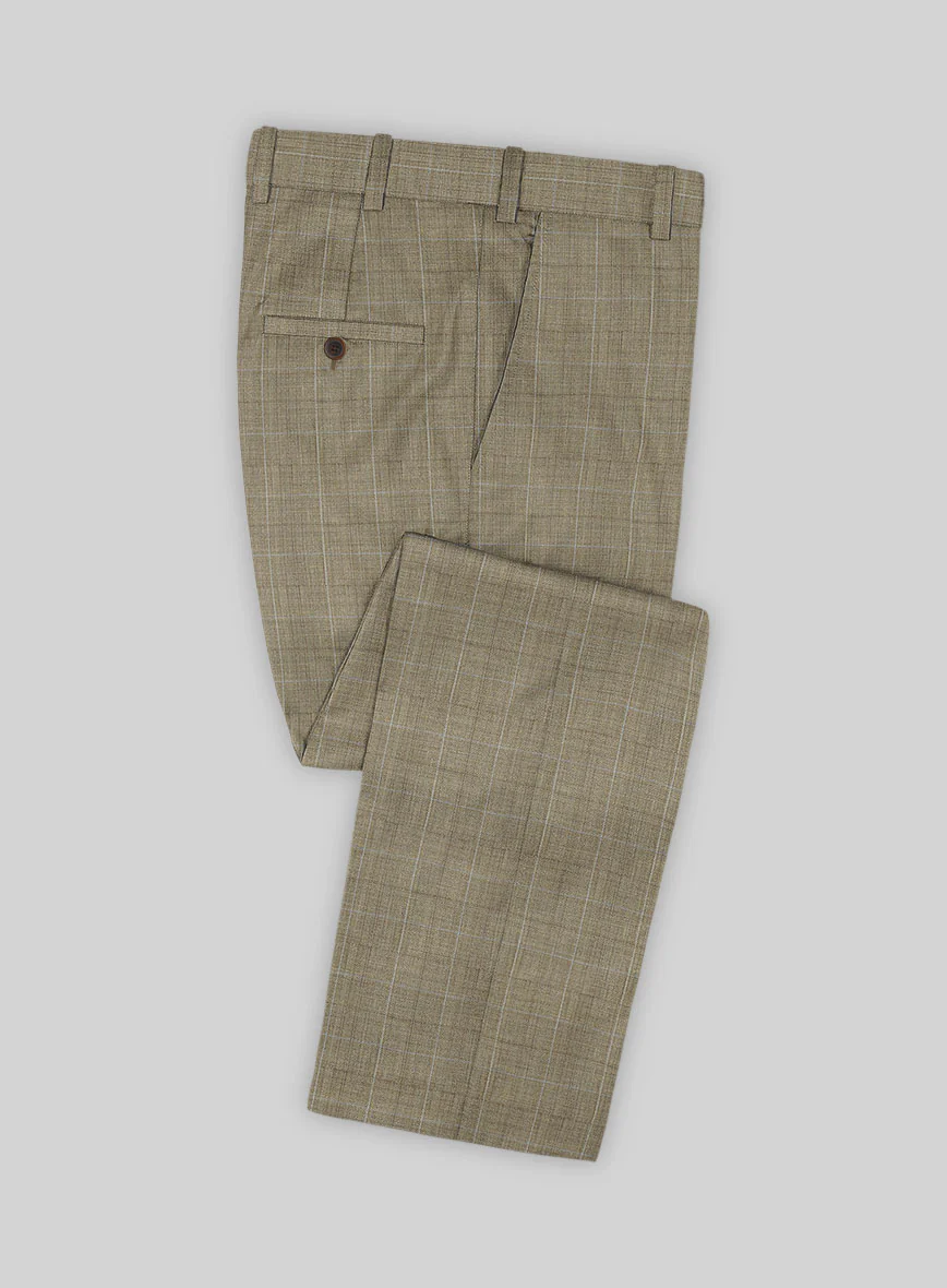 Bristol Culoda Checks Suit - Image 4