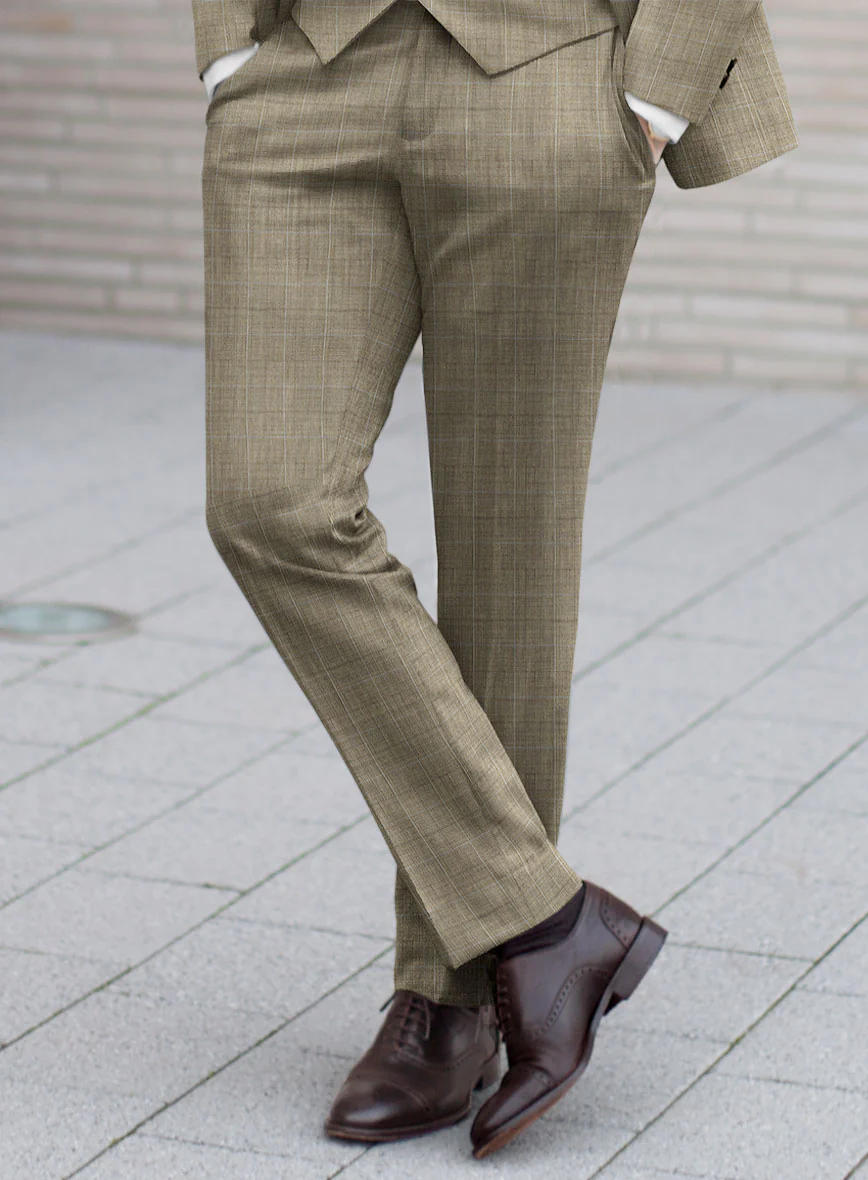 Bristol Culoda Checks Suit - Image 5