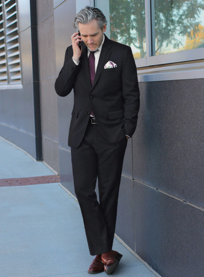 Bristol Dark Blue Suit - Image 2