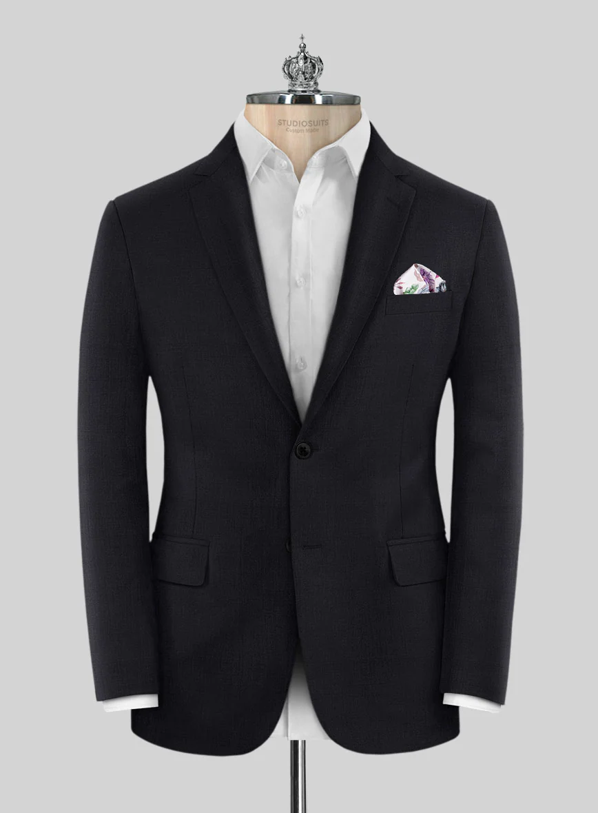Bristol Dark Blue Suit - Image 3