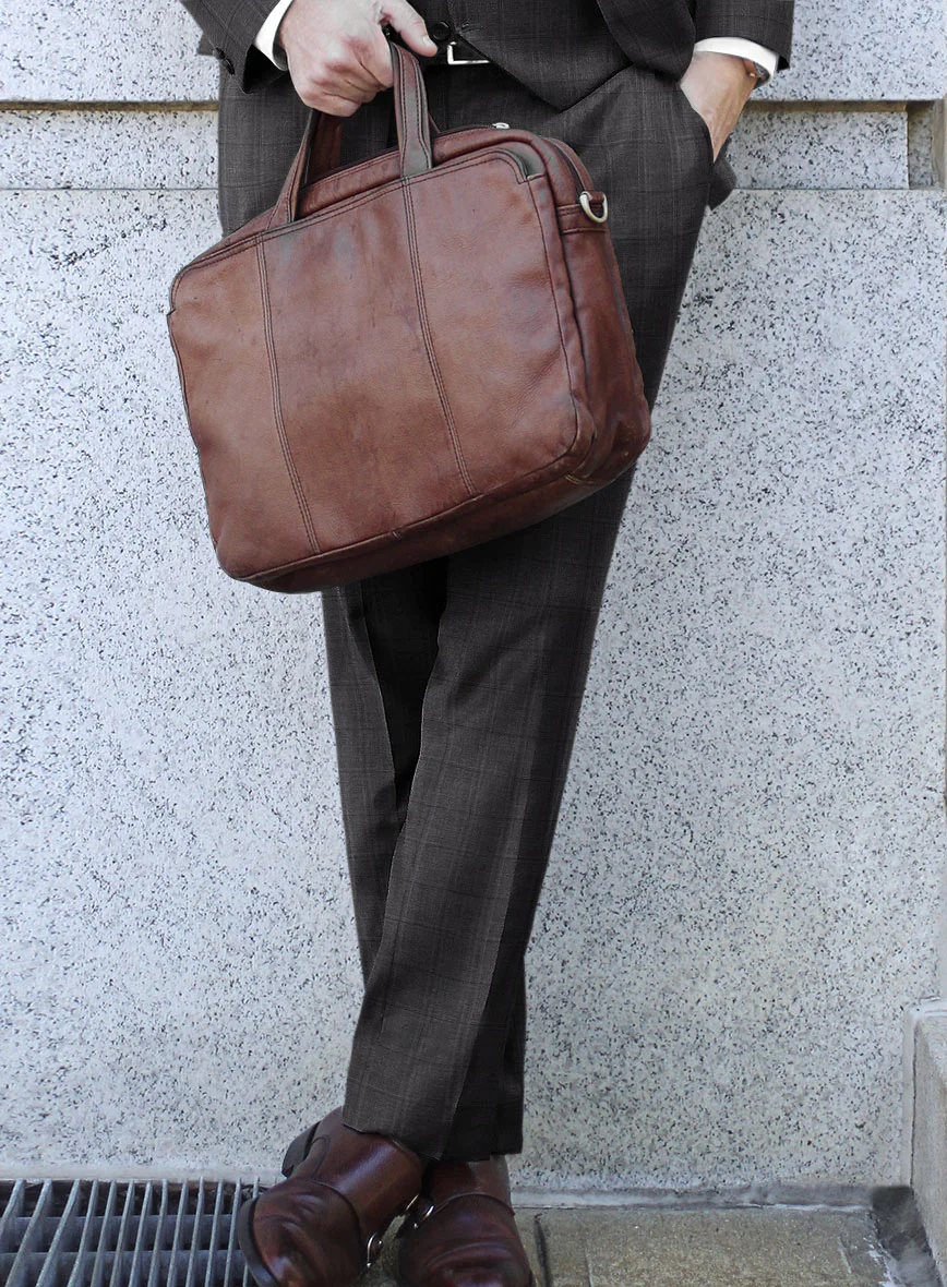 Bristol Darlio Checks Suit - Image 4