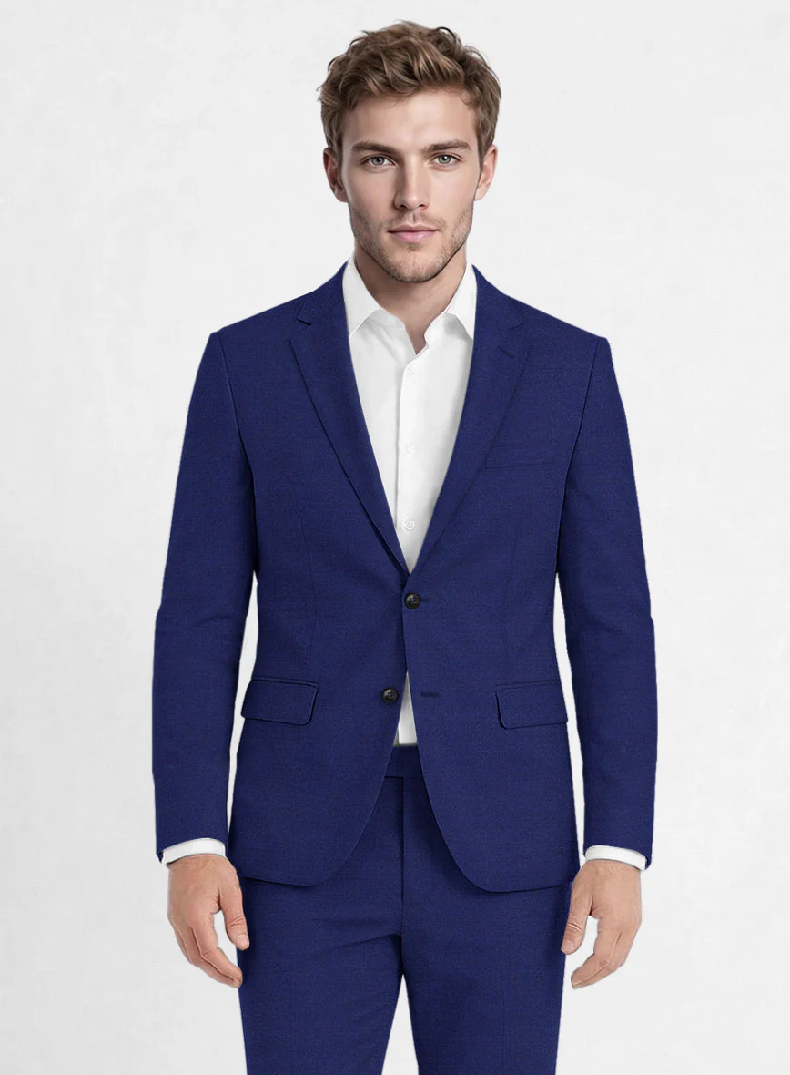 Bristol Denim Dark Blue Jacket - Image 2