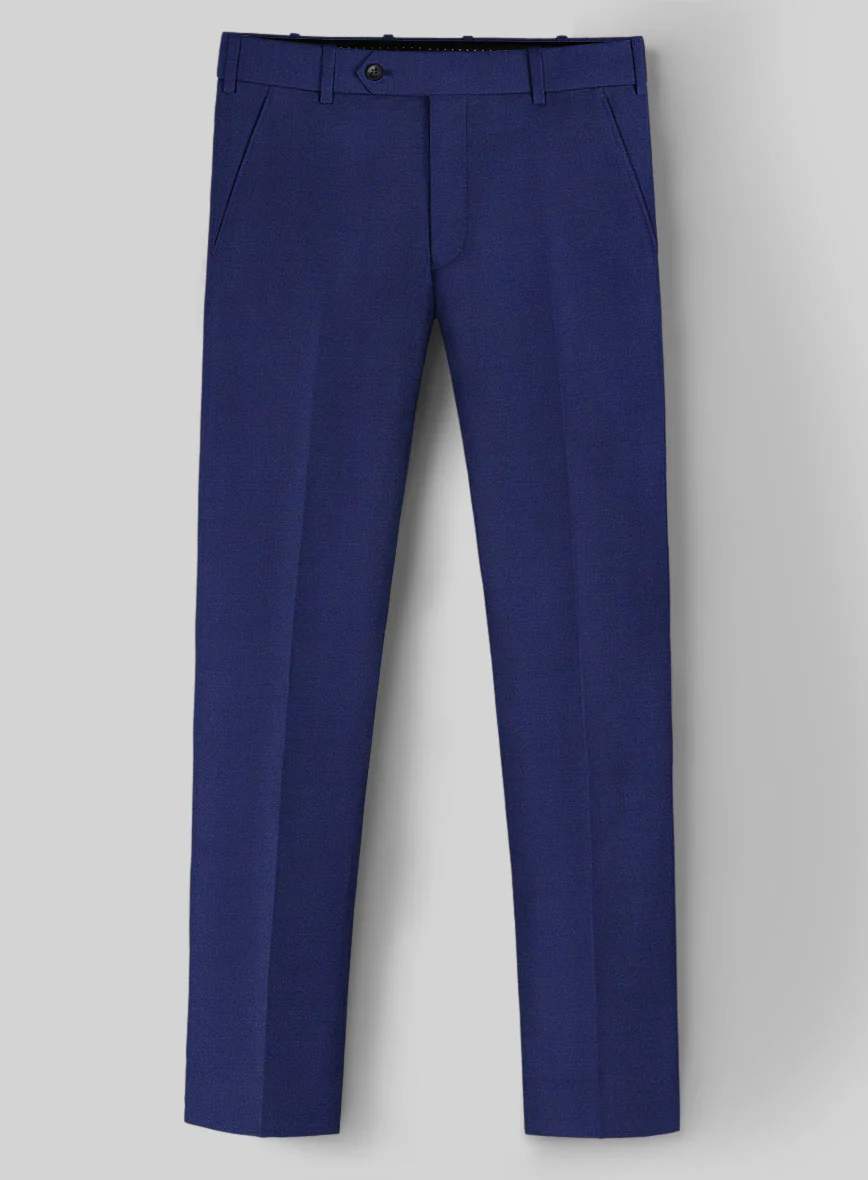 Bristol Denim Dark Blue Suit - Image 5