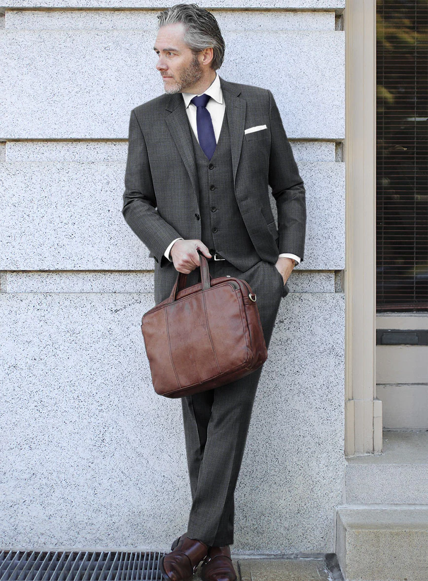 Bristol Glen Alcian Suit - Image 2