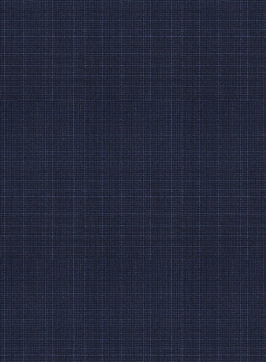 Bristol Glen Blue Astanu Jacket - Image 2