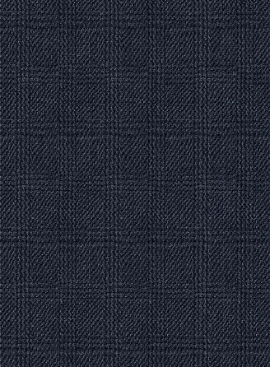 Bristol Glen Blue Jacket - Image 2