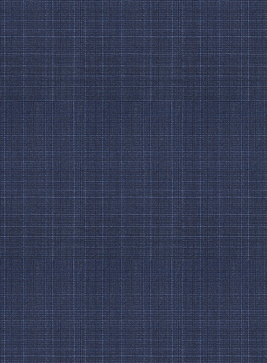 Bristol Glen Blue Ombando Jacket - Image 2