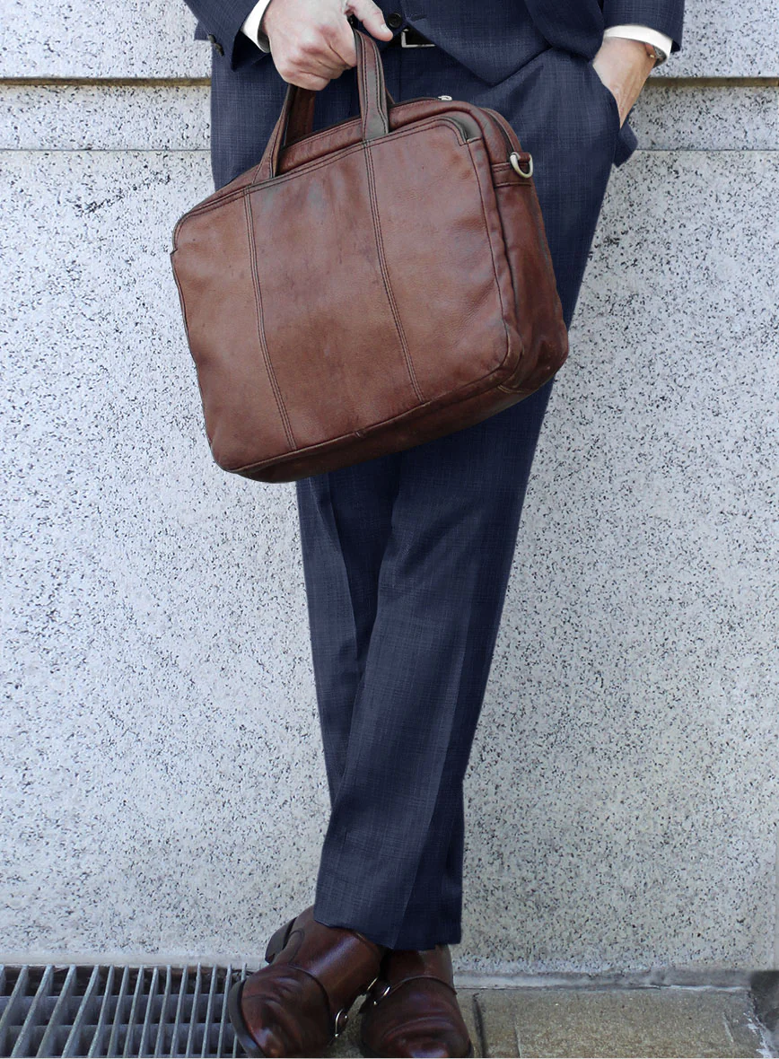 Bristol Glen Blue Ombando Pants - Image 2