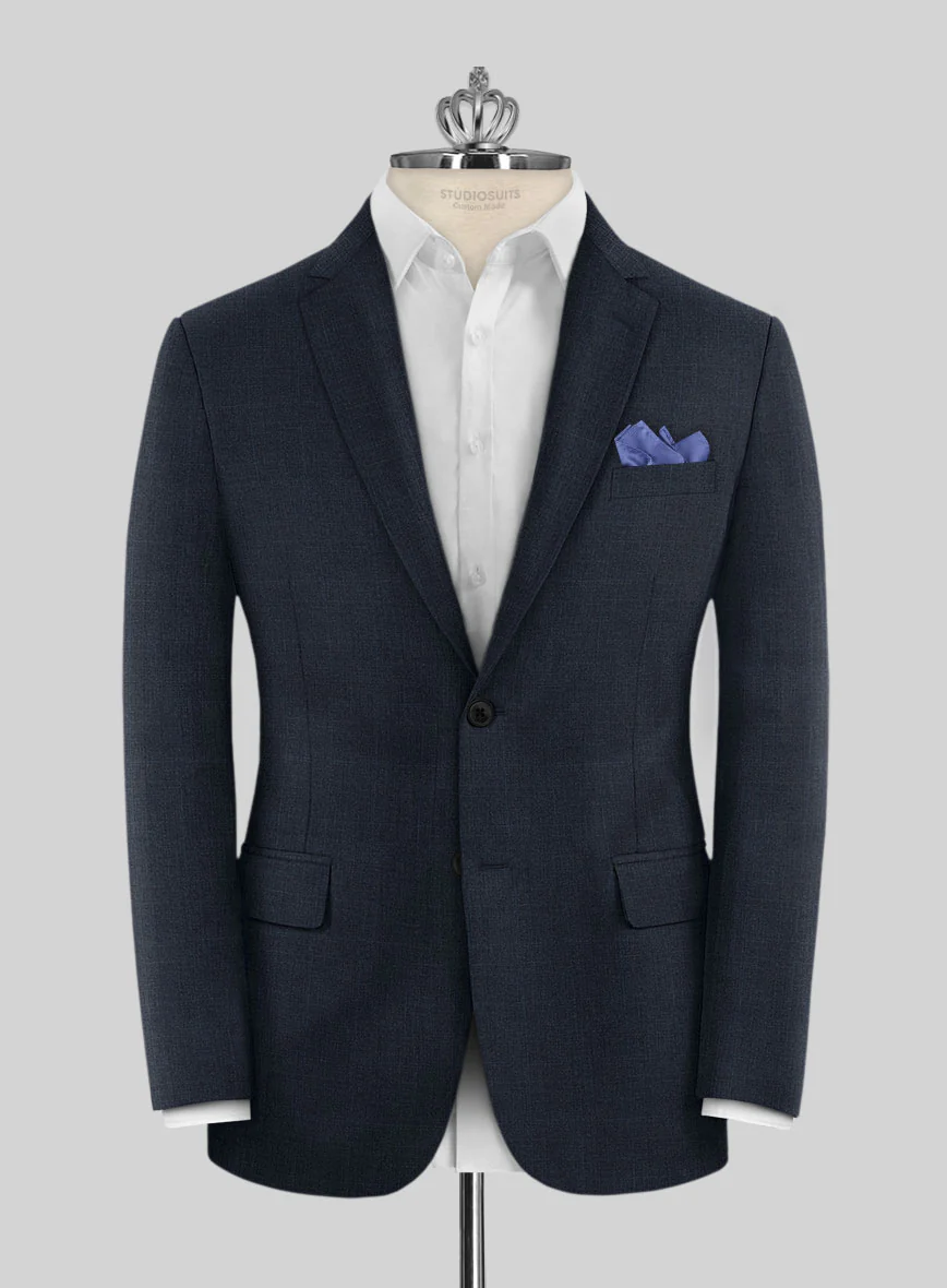 Bristol Glen Blue Suit - Image 3