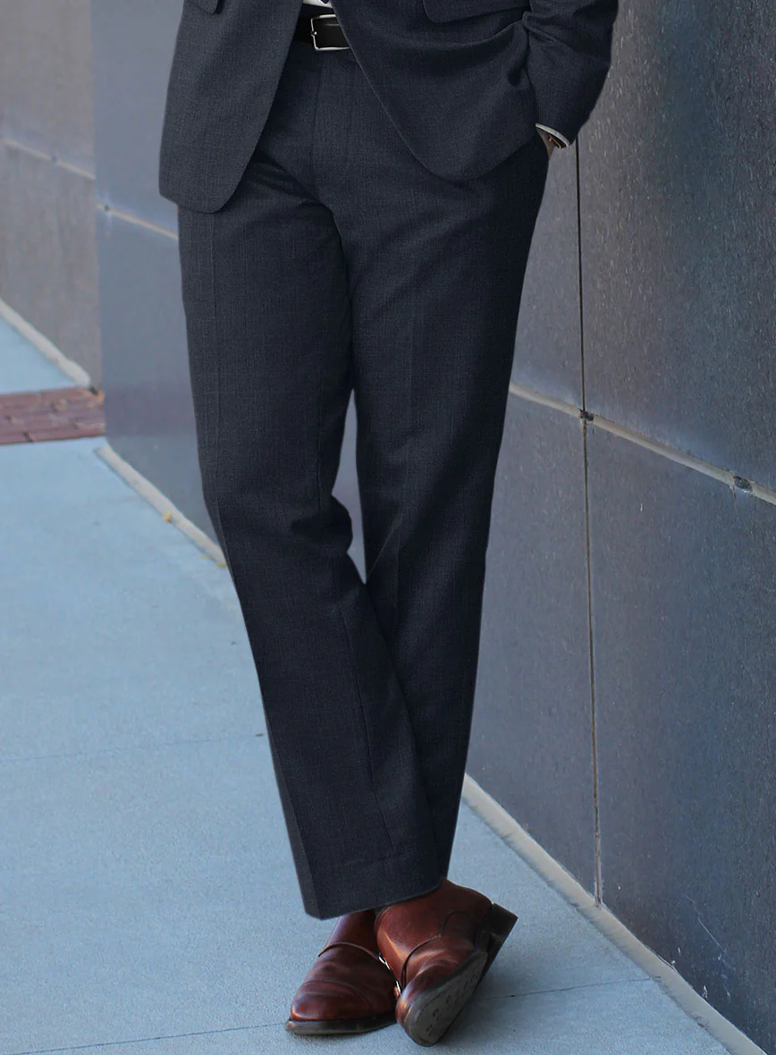 Bristol Glen Blue Suit - Image 5