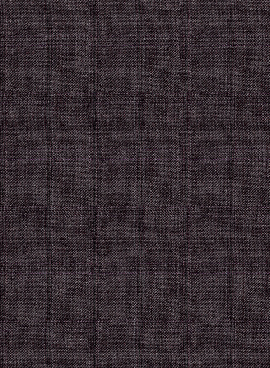 Bristol Glen Wine Salomo Pants - Image 3
