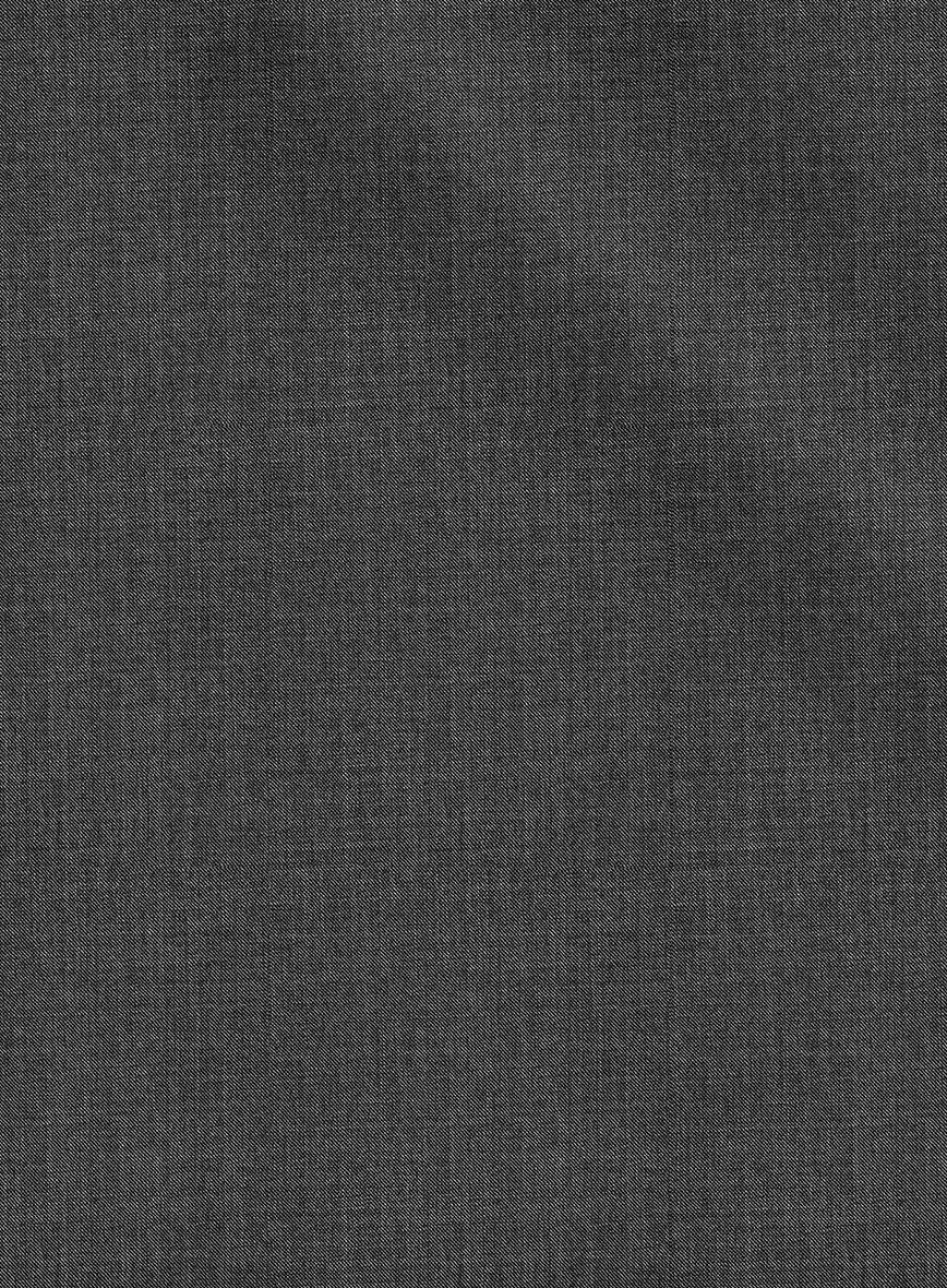 Bristol Gray Sharkskin Suit - Image 6